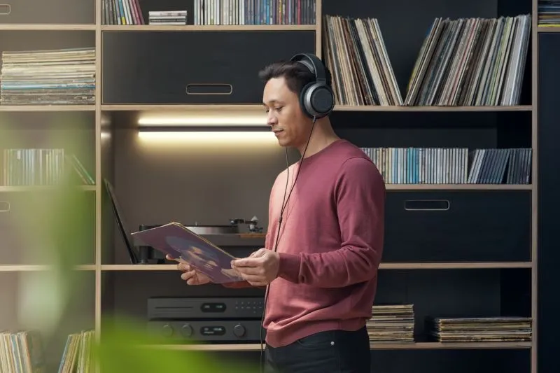 słuchawki Philips Fidelio X3 6