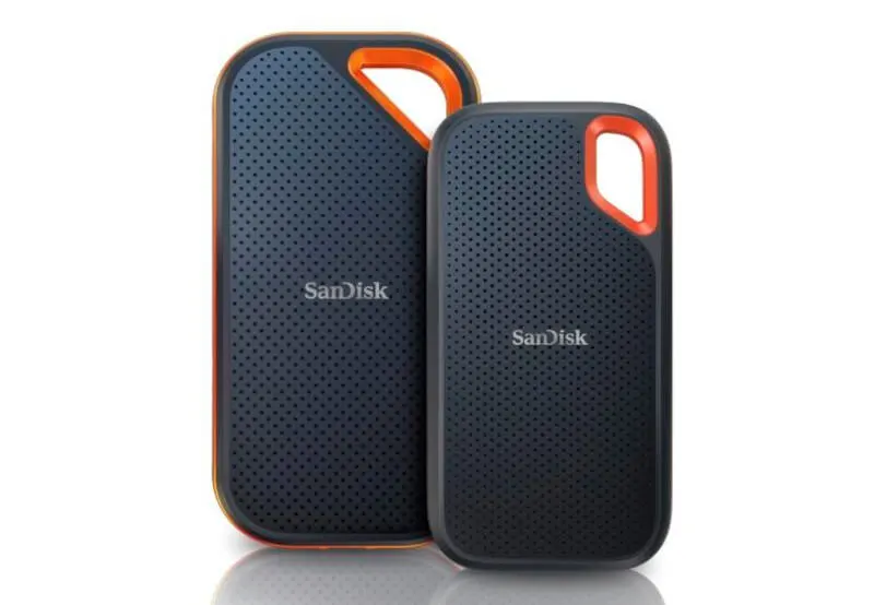 SanDisk Extreme Portable SSD