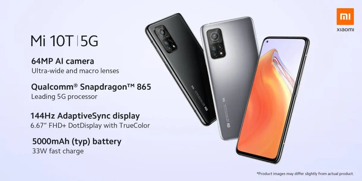 Xiaomi Mi 10T Pro Lite