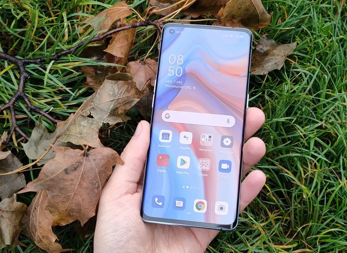 OPPO Reno4 Pro