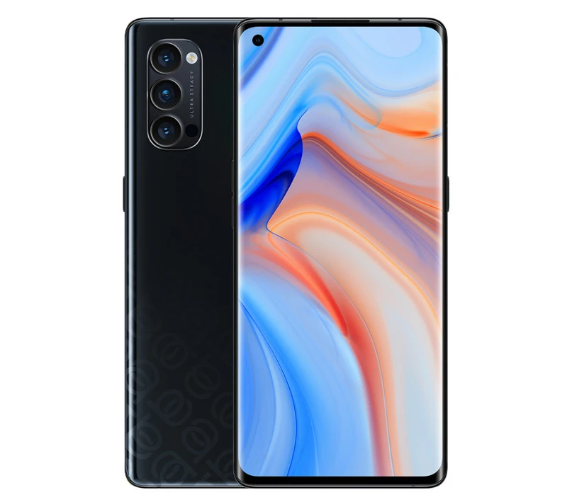 Reno4 Pro 5G - Czarny