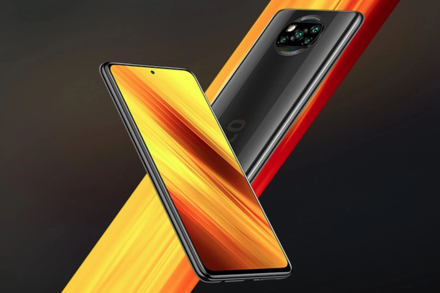 POCO X3 Xiaomi Mi 10T Lite porównanie