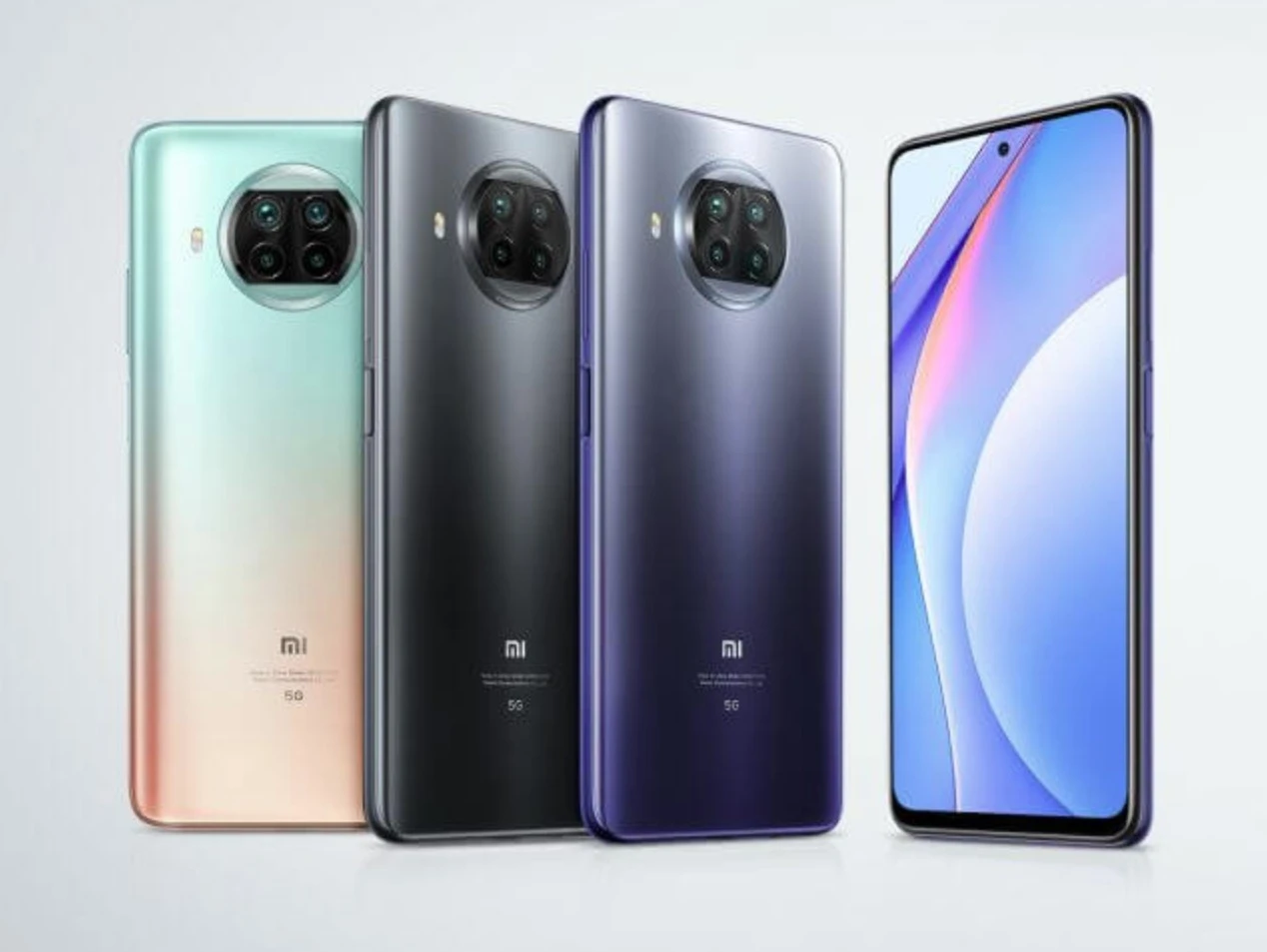 POCO X3 Xiaomi Mi 10T Lite porownanie