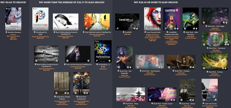 Humble Software Bundle