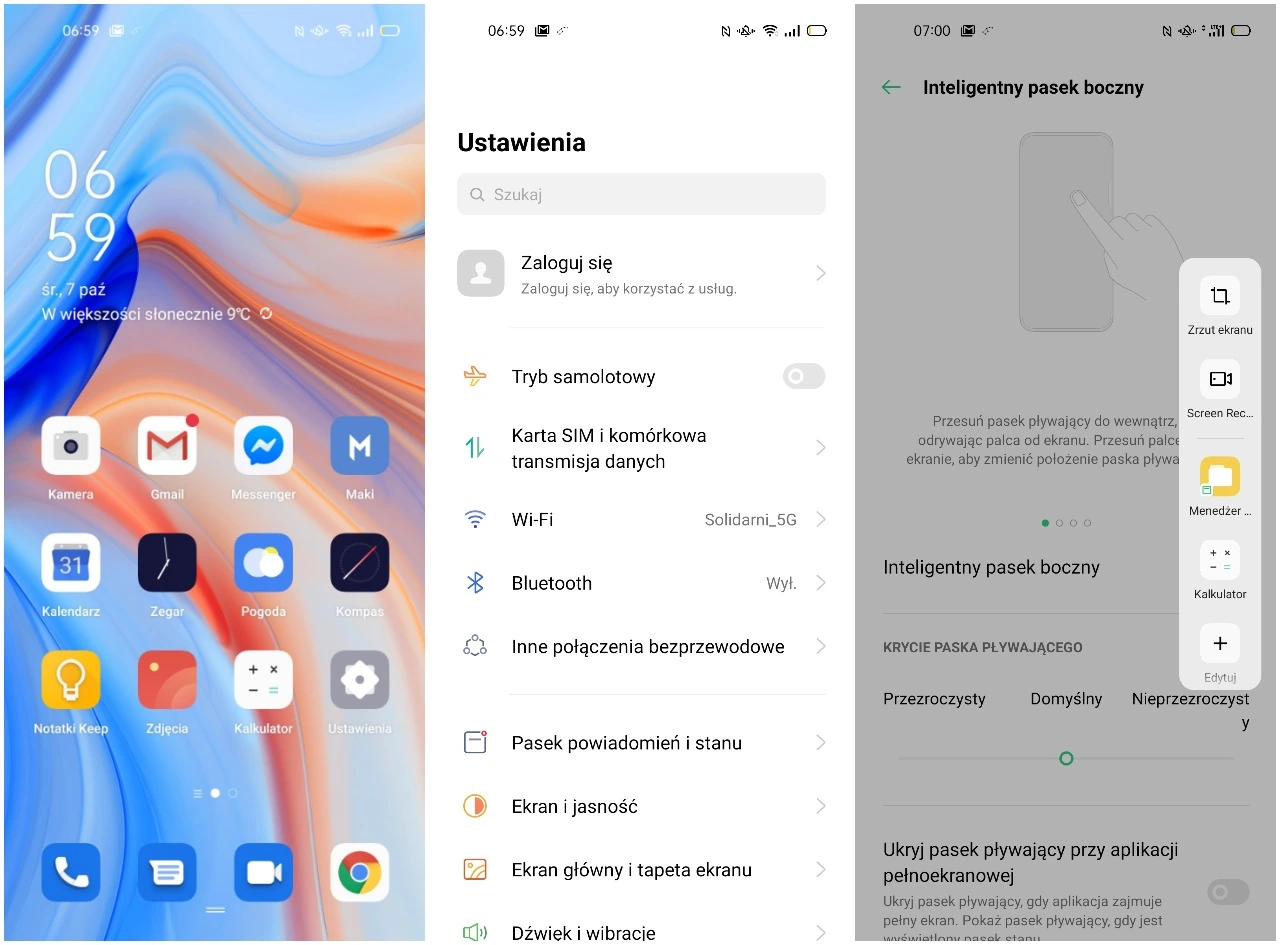 OPPO Reno4 Pro recenzja