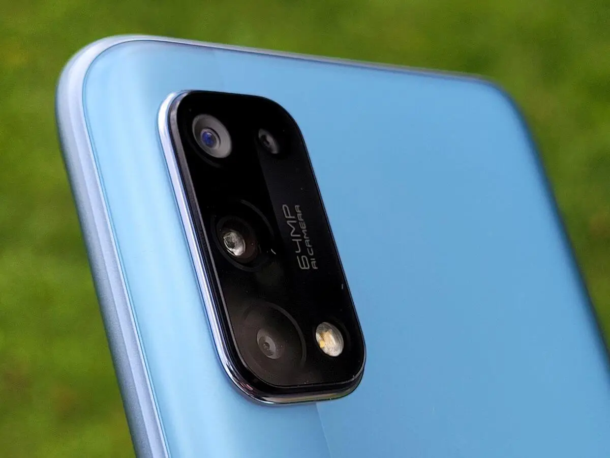 realme 7 pro recenzja test