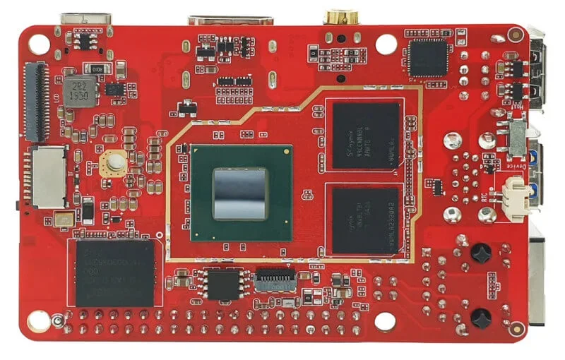 Rock Pi X
