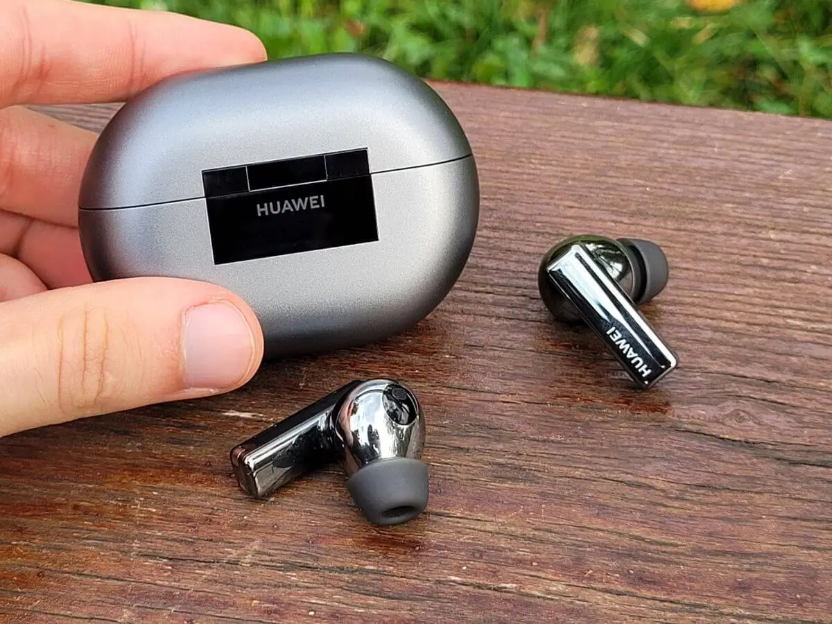 Huawei FreeBuds Pro recenzja test