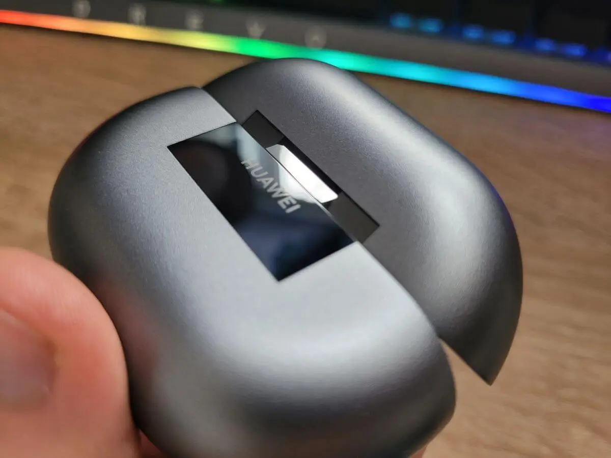 Huawei FreeBuds Pro recenzja test