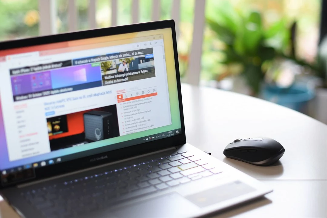 Logitech MX Anywhere 3 8