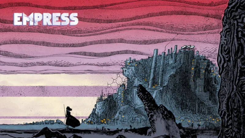 Kickstarter - Empress