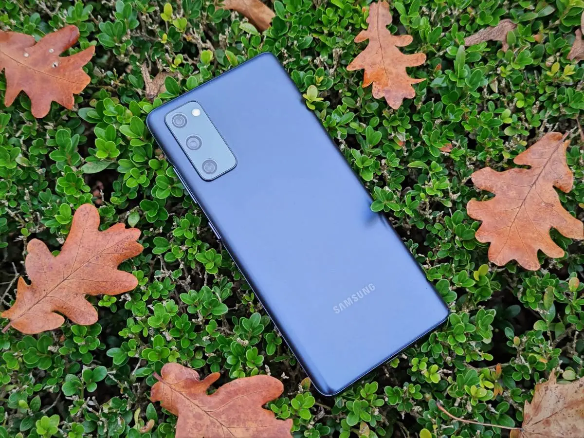 Samsung Galaxy S20 FE recenzja test