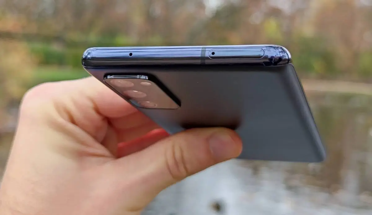 Samsung Galaxy S20 FE recenzja test