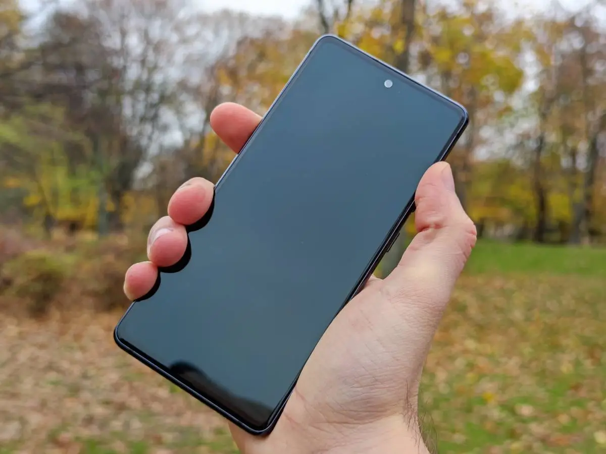 Samsung Galaxy S20 FE recenzja test