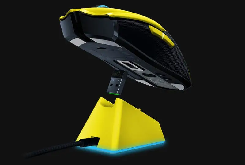 Razer Viper Ultimate Cyberpunk 2077 Edition