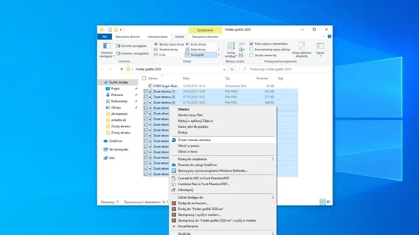 10 zmiana rozmiaru Small