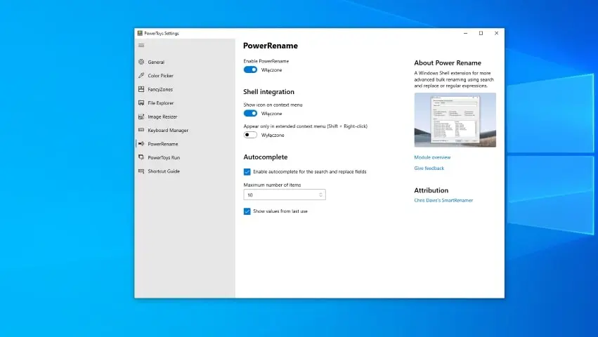 15 zmiana nazwy Small