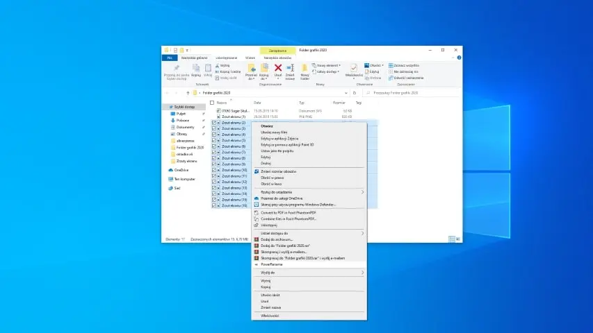 16 zmiana nazwy Small