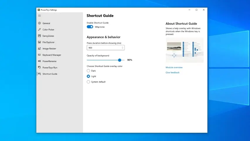 20 skróty klawiszowe Small