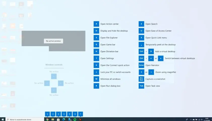 21 skróty klawiszowe Small