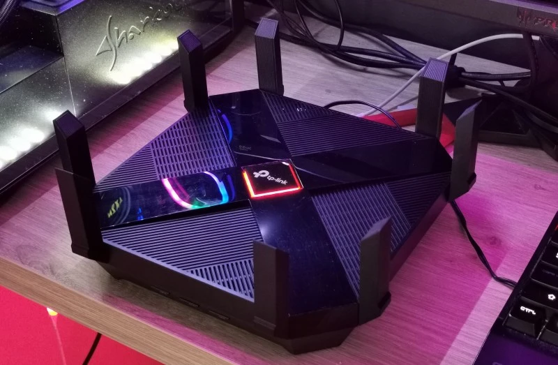 TP-Link Archer AX6000 14