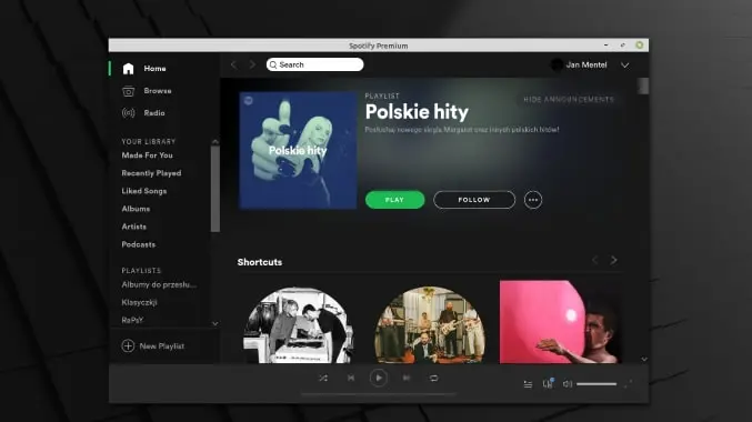 spotify Small