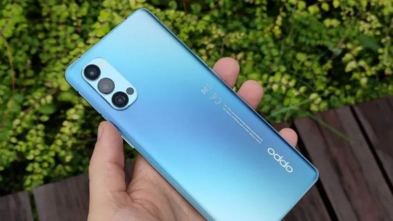 OPPO Reno4 Pro 18 1
