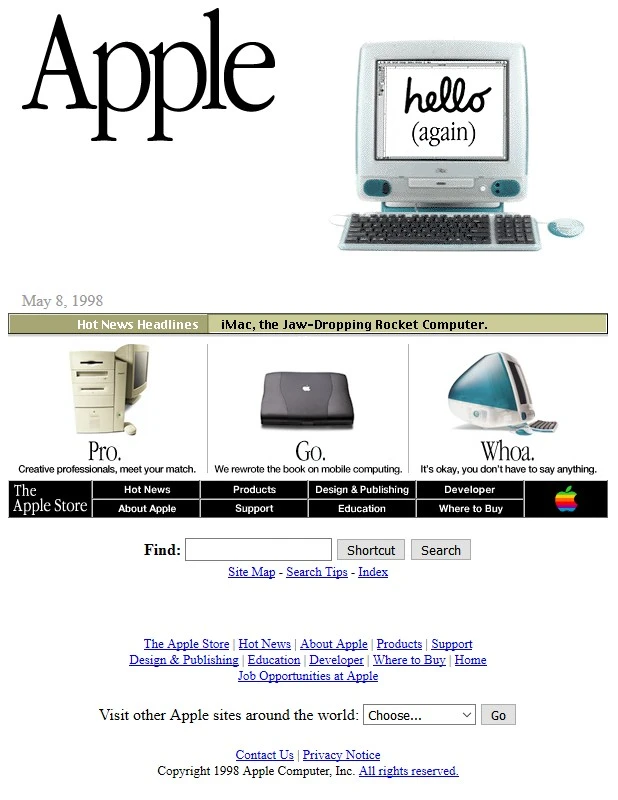 apple-1998