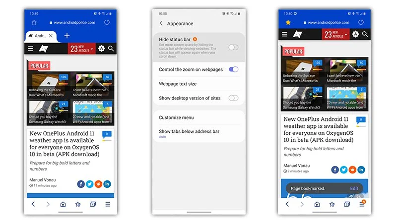 samsung przeglądarka 2