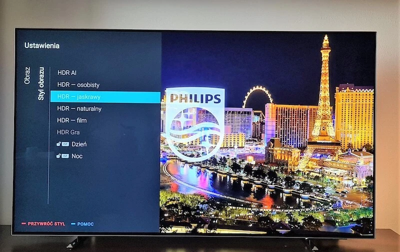 Philips OLED 805/12