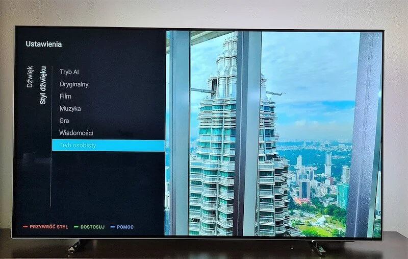 Philips OLED 805/12