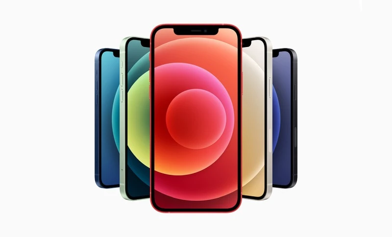 iphone 12 bateria