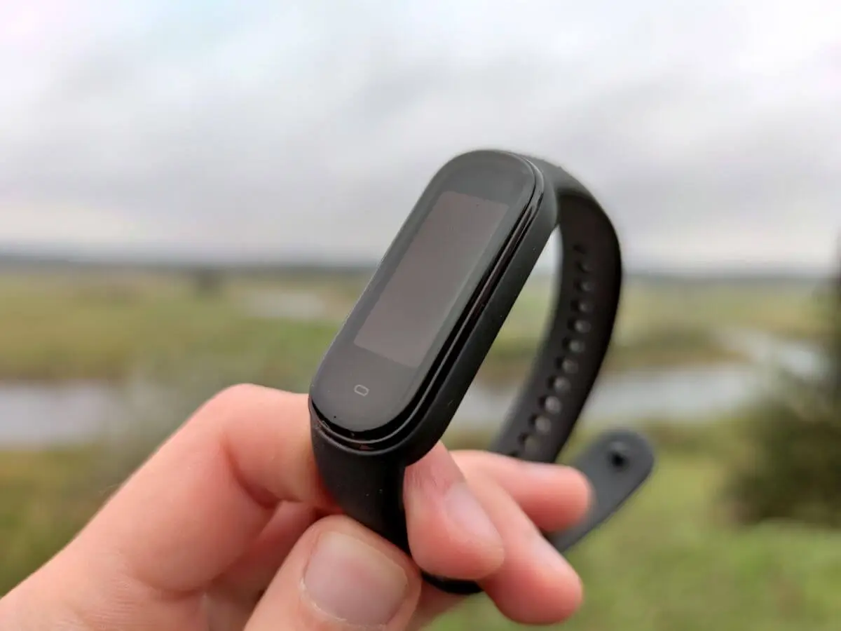 Amazfit Band 5 pierwsze wrażenia