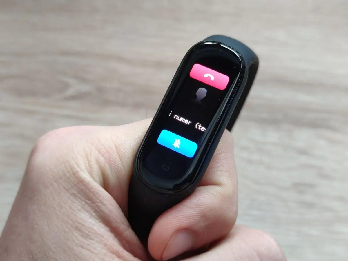 Amazfit Band 5 pierwsze wrażenia