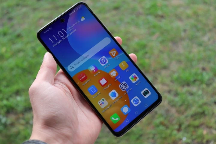 Huawei P smart 2021 0276