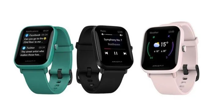 Amazfit Pop 1