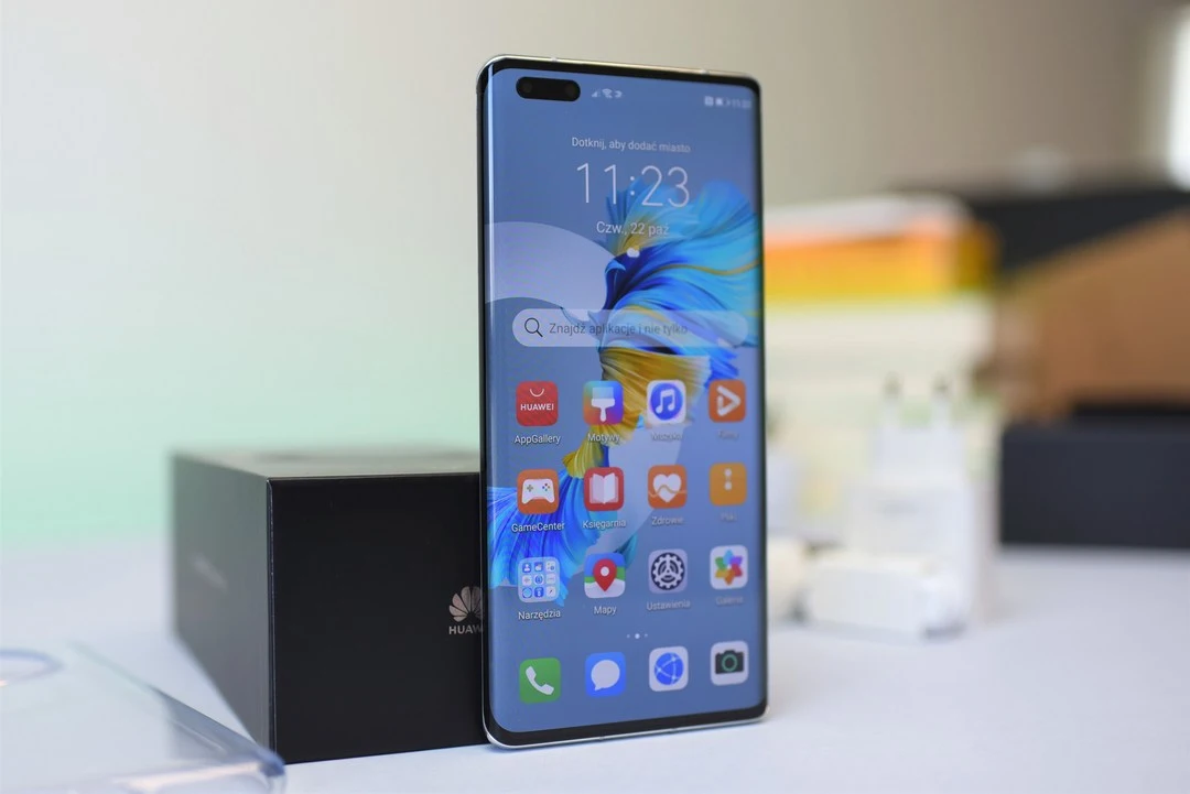 Huawei Mate 40 Pro 8