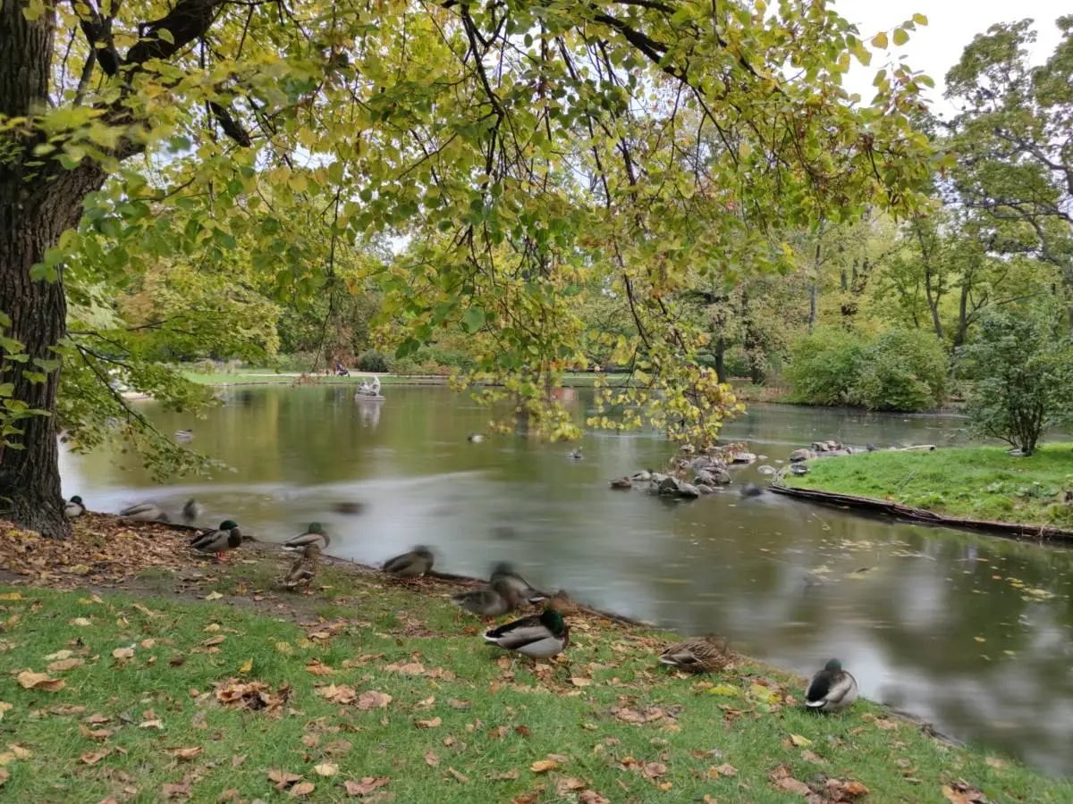 Xiaomi długie naświetlanie tryby