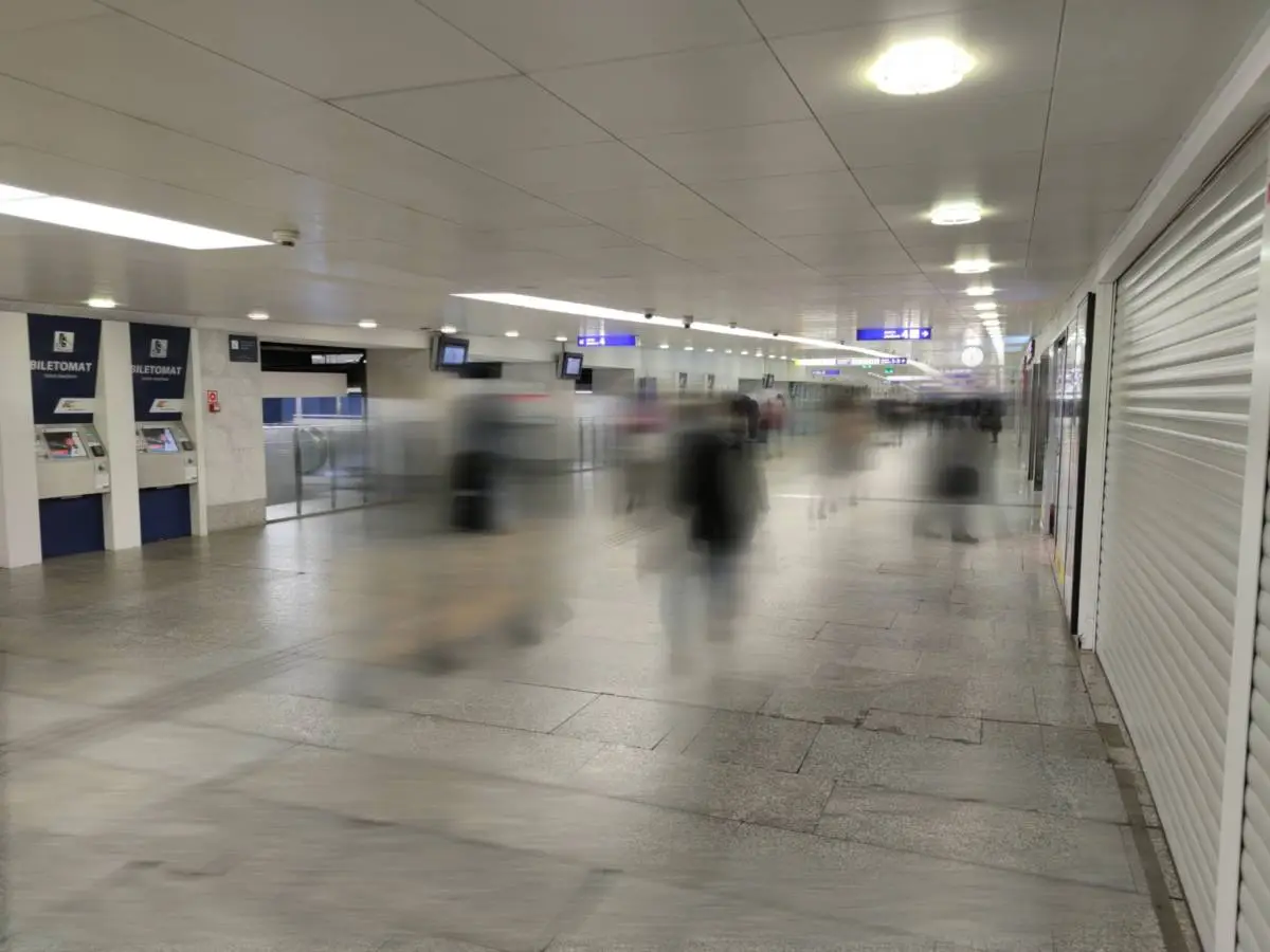 Xiaomi długie naświetlanie tryby