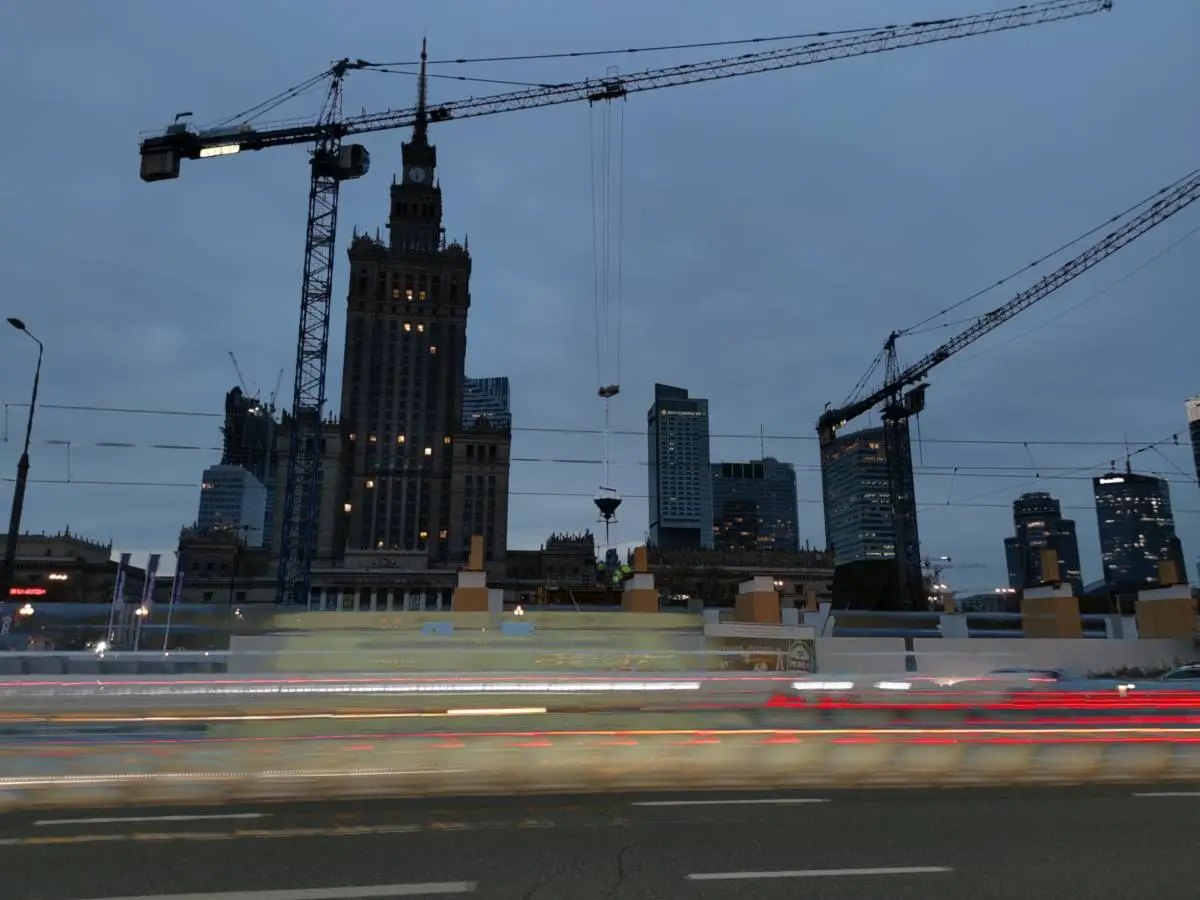 Xiaomi długie naświetlanie tryby