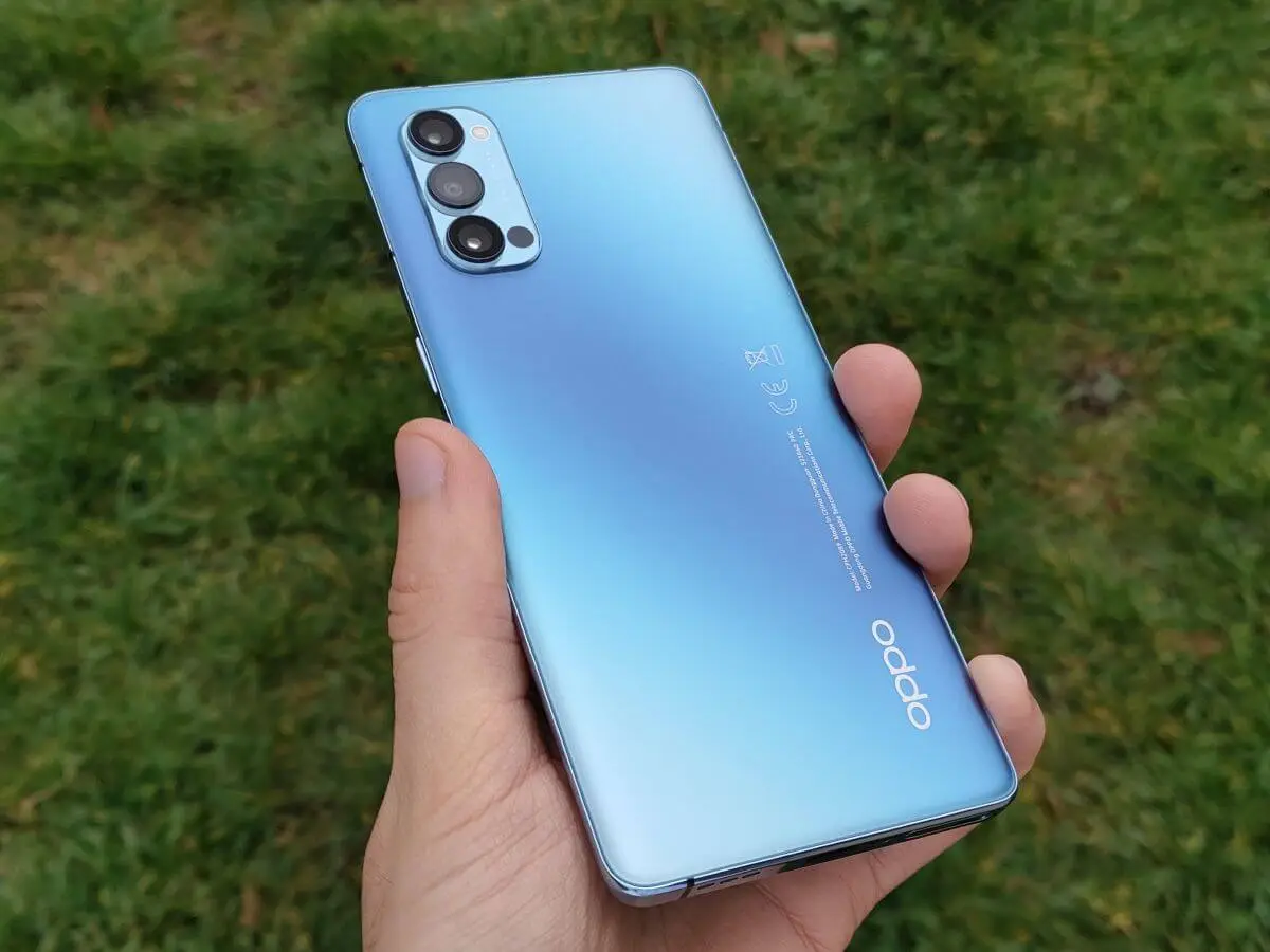 OPPO Reno4 Pro test recenzja 1 25