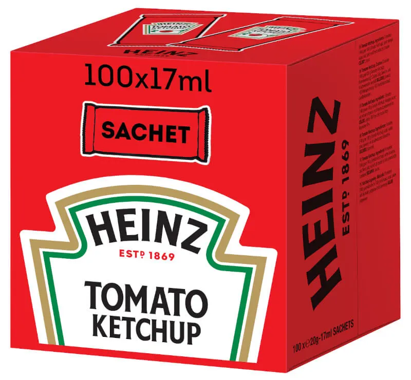 McDonalds hamburger keczup