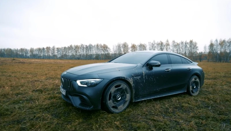 michail litvin mercedes