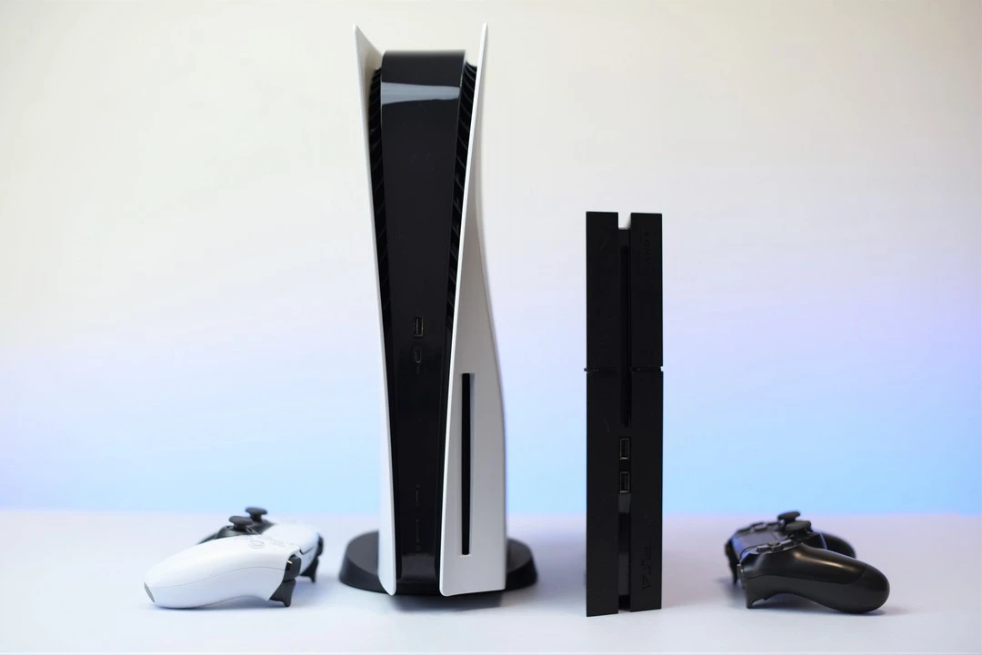 Sony PS5 Unboxing 24