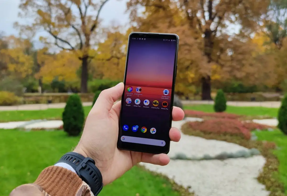 Sony Xperia 5 II recenzja test