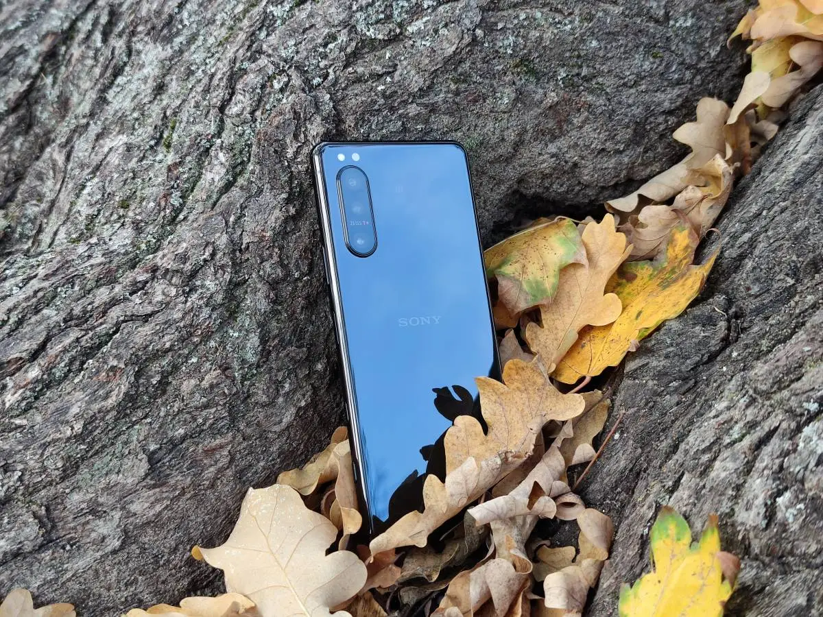 Sony Xperia 5 II recenzja test