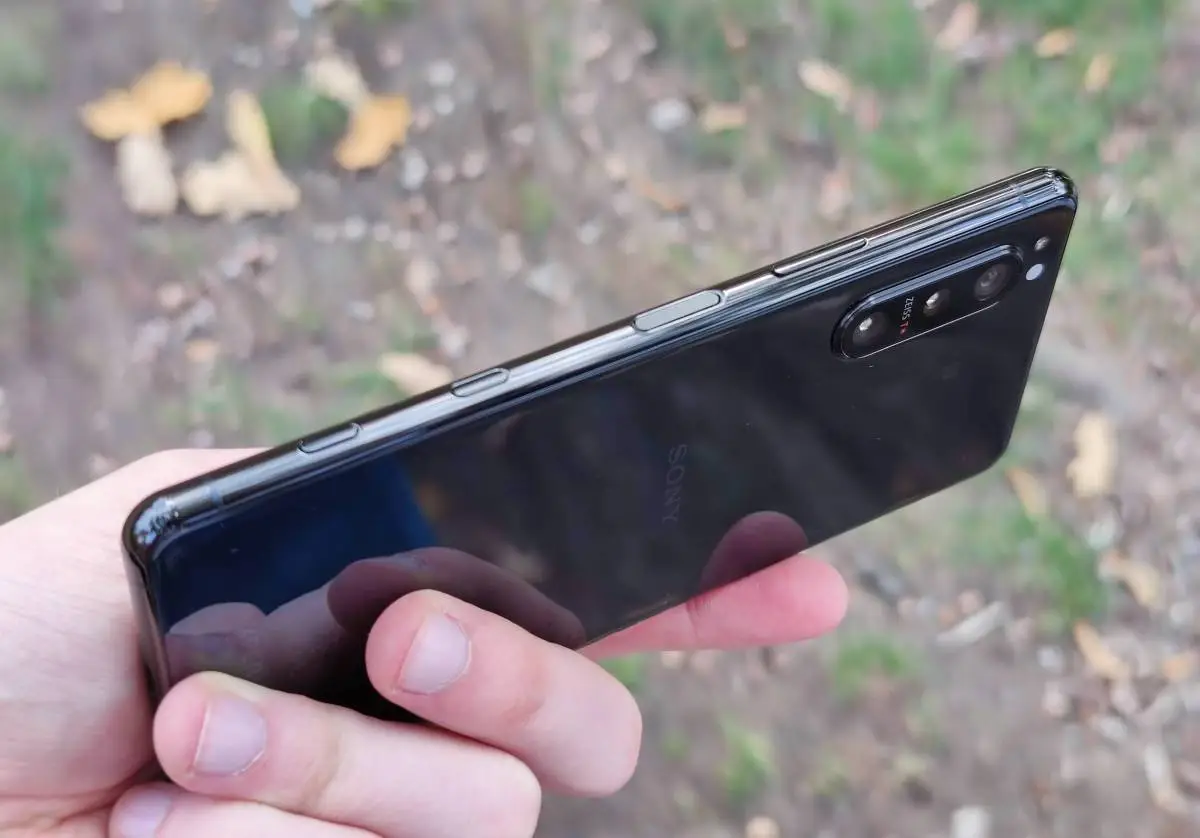 Sony Xperia 5 II recenzja test