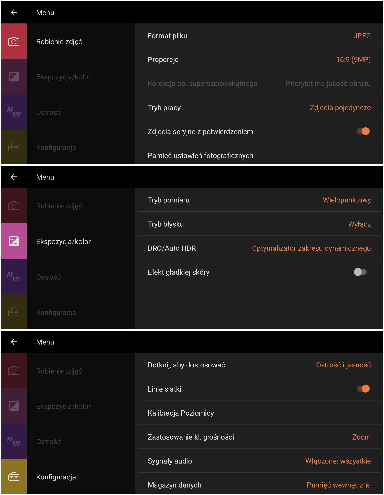 Sony Xperia 5 II recenzja test