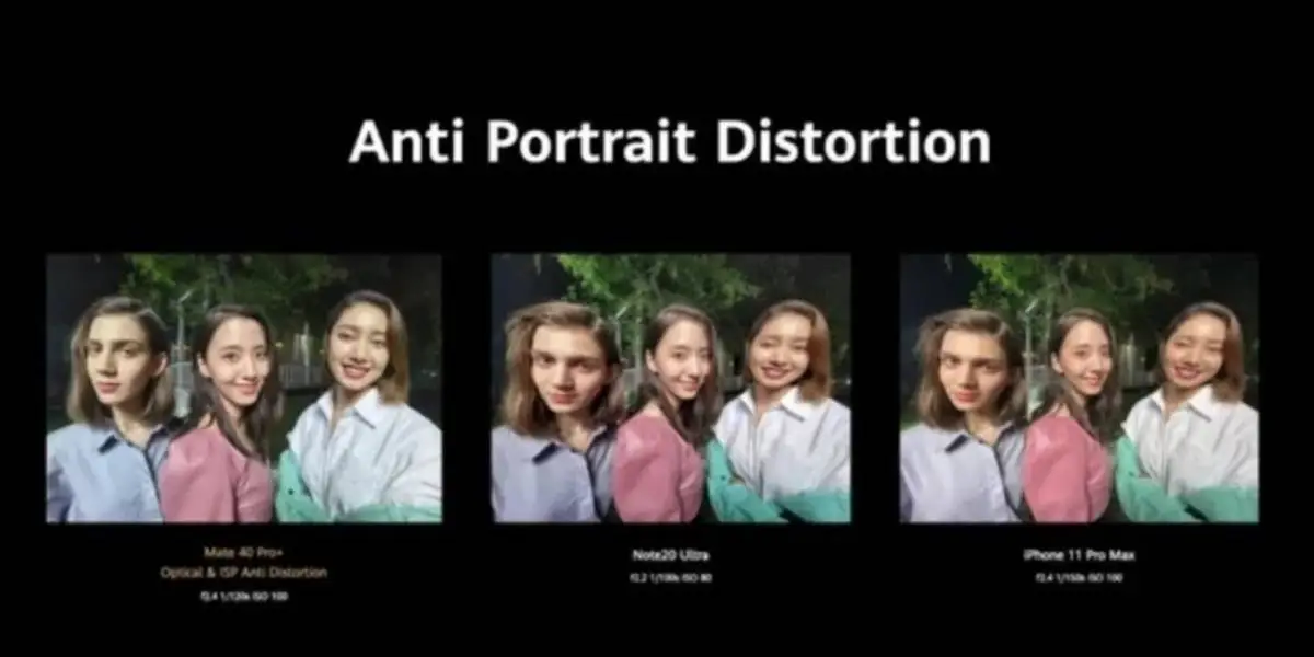 Huawei Mate 40 Pro free form