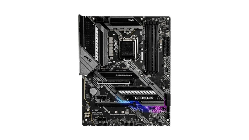 MSI B460 Tomahawk